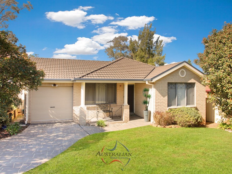 4 Orchid Court, Quakers Hill NSW 2763