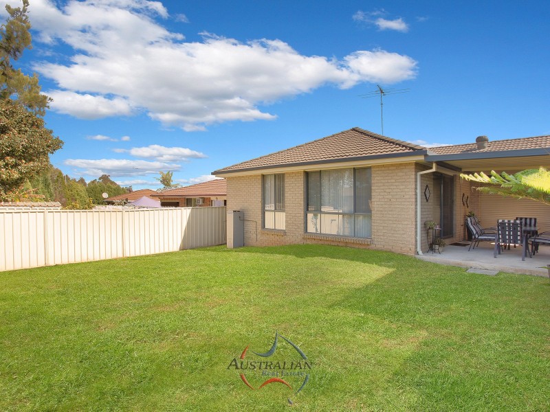 4 Orchid Court, Quakers Hill NSW 2763