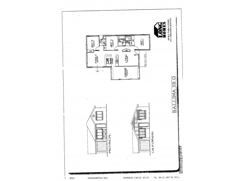 4 Orchid Court, Quakers Hill NSW 2763 Floorplan