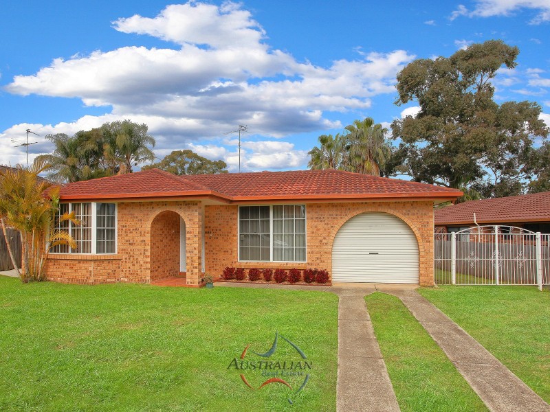17 Milburn Street, Quakers Hill NSW 2763