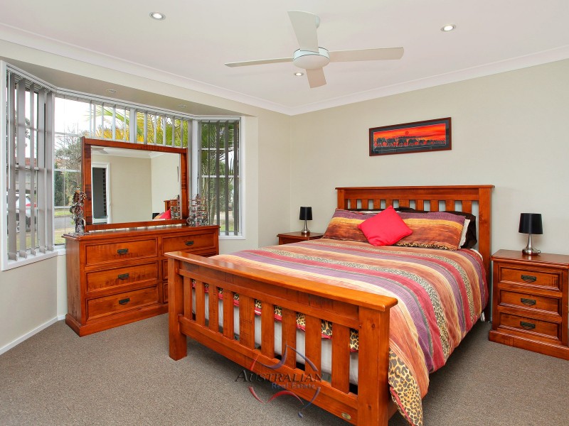17 Milburn Street, Quakers Hill NSW 2763