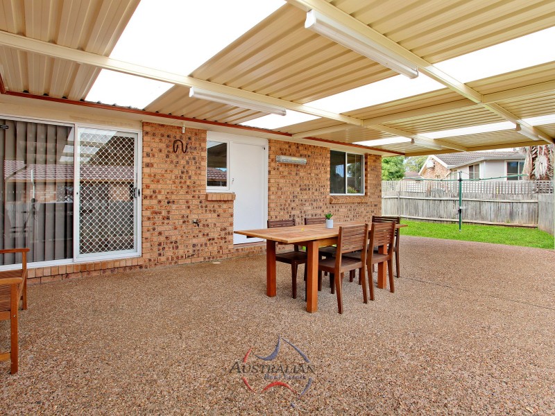 17 Milburn Street, Quakers Hill NSW 2763