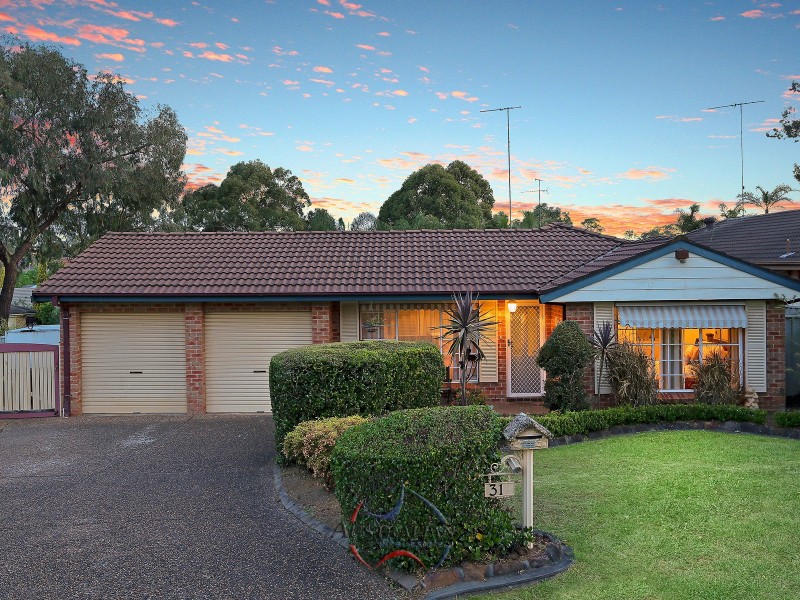 31 Prescott Circuit, Quakers Hill NSW 2763