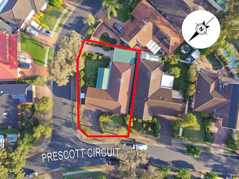 31 Prescott Circuit, Quakers Hill NSW 2763