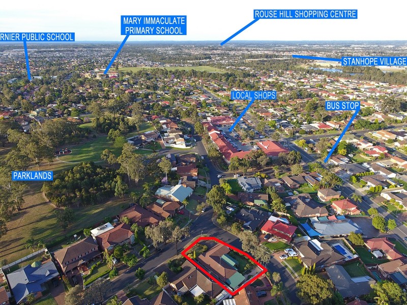 31 Prescott Circuit, Quakers Hill NSW 2763