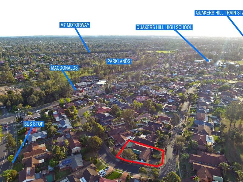 31 Prescott Circuit, Quakers Hill NSW 2763