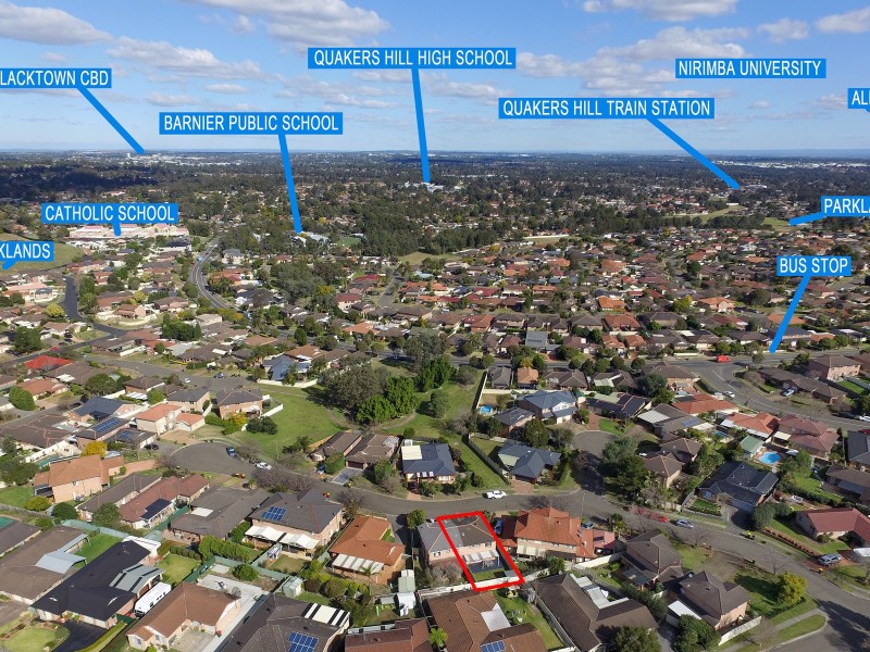 5a Roxby Grove, Quakers Hill NSW 2763