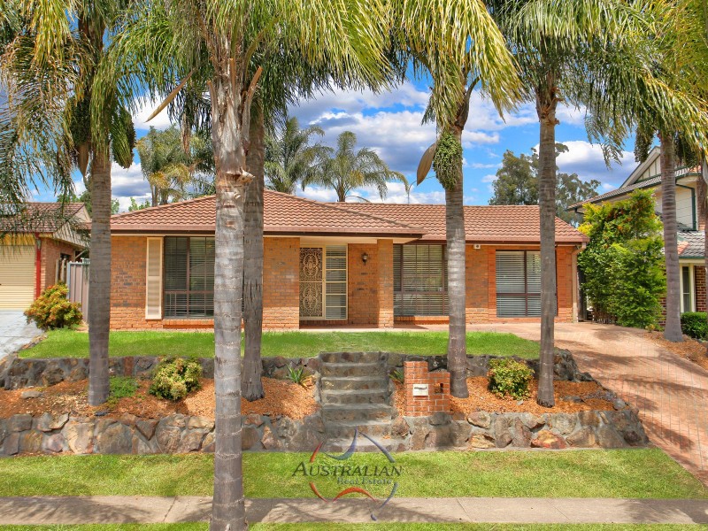 26 Muccillo Street, Quakers Hill NSW 2763