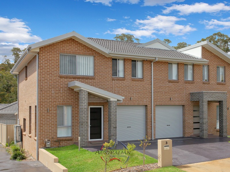 3/21 Alamar Crescent, Quakers Hill NSW 2763