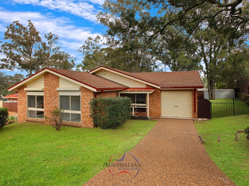 6 Fort Place, Quakers Hill NSW 2763