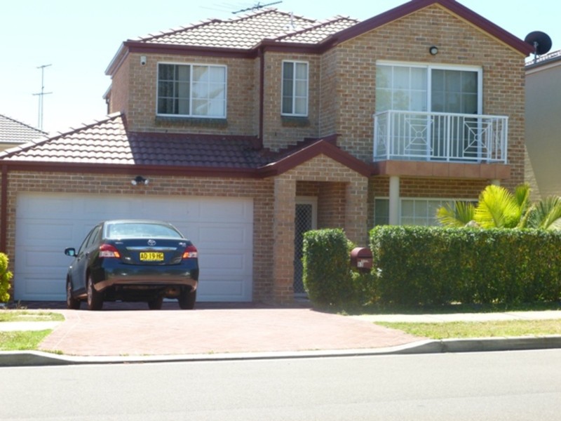 63 Farnham Road, Quakers Hill NSW 2763