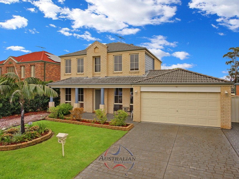 14 Citrus Street, Quakers Hill NSW 2763