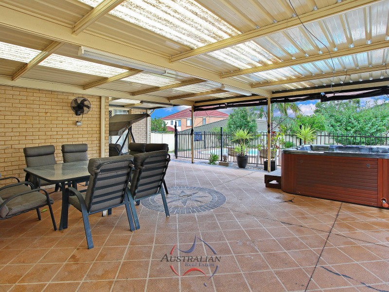 14 Citrus Street, Quakers Hill NSW 2763