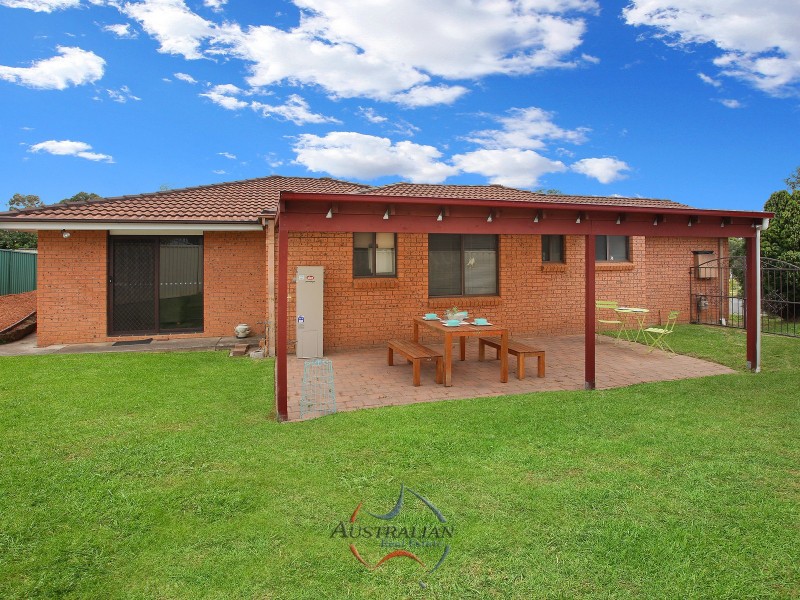 20 Carly Place, Quakers Hill NSW 2763