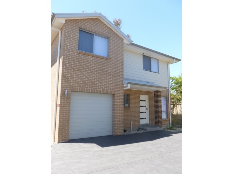 8/18 Ramona Street, Quakers Hill NSW 2763