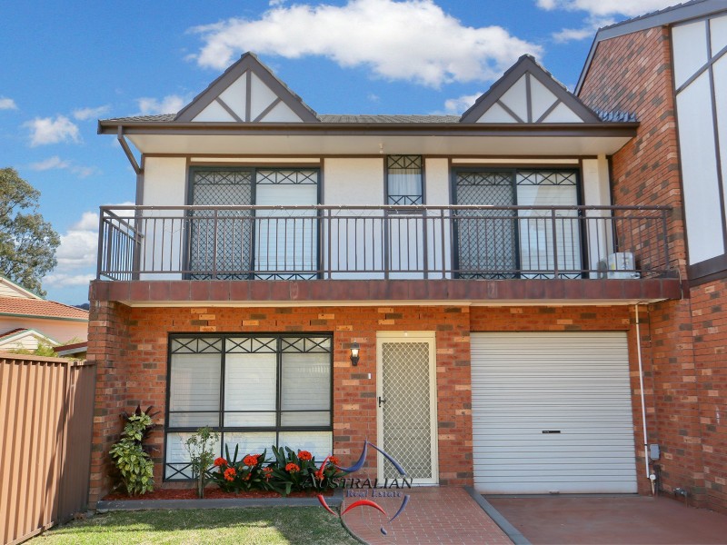 1/37 Stanbury Place, Quakers Hill NSW 2763