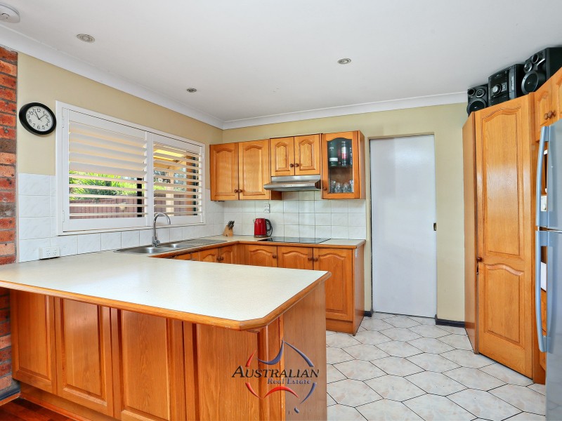 1/37 Stanbury Place, Quakers Hill NSW 2763