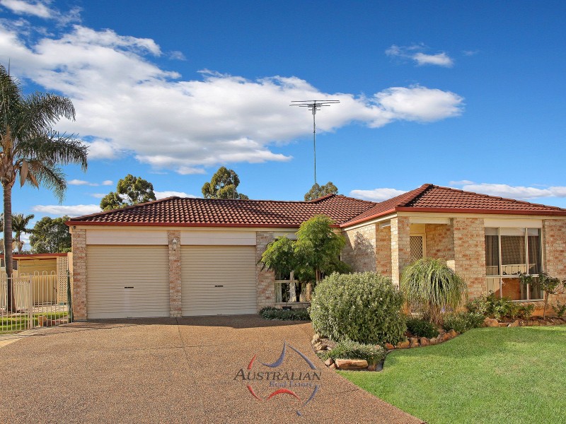 104 Kennington Avenue, Quakers Hill NSW 2763