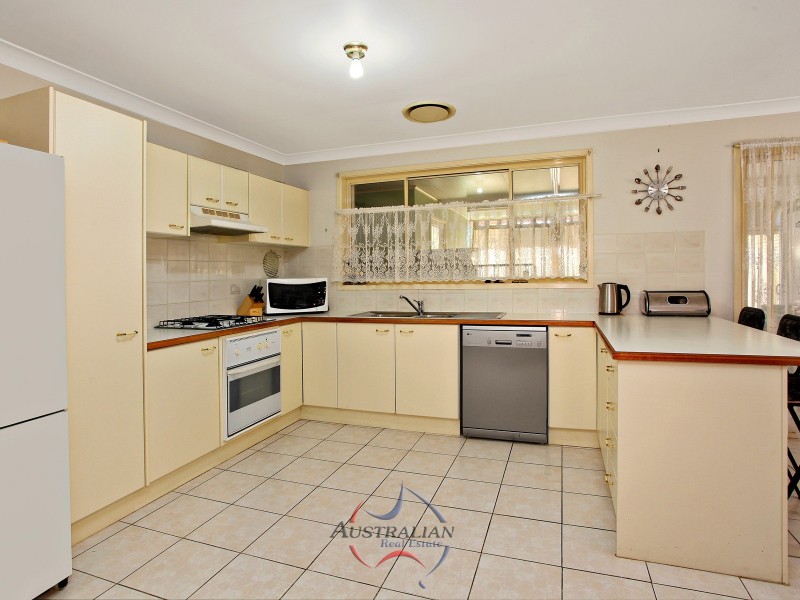 104 Kennington Avenue, Quakers Hill NSW 2763