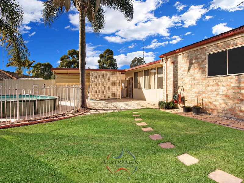 104 Kennington Avenue, Quakers Hill NSW 2763