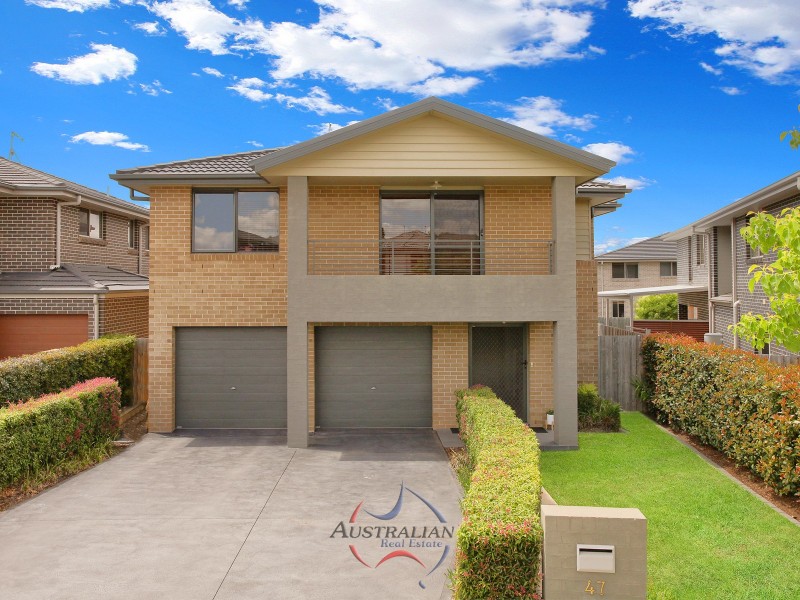 47 Adelong Parade, The Ponds NSW 2769