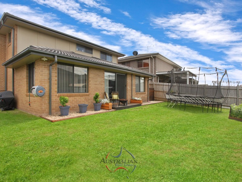 47 Adelong Parade, The Ponds NSW 2769