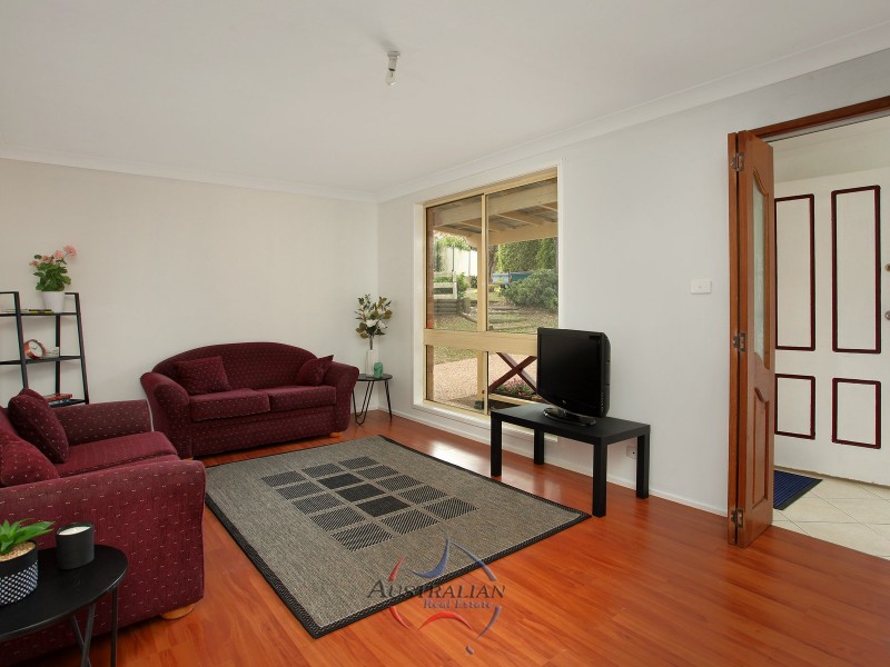 6 Fort Place, Quakers Hill NSW 2763