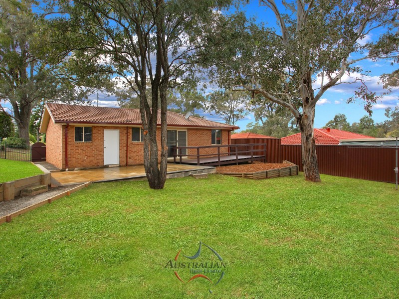 6 Fort Place, Quakers Hill NSW 2763