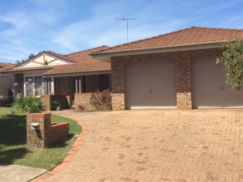 44 Morrell Crescent, Quakers Hill NSW 2763