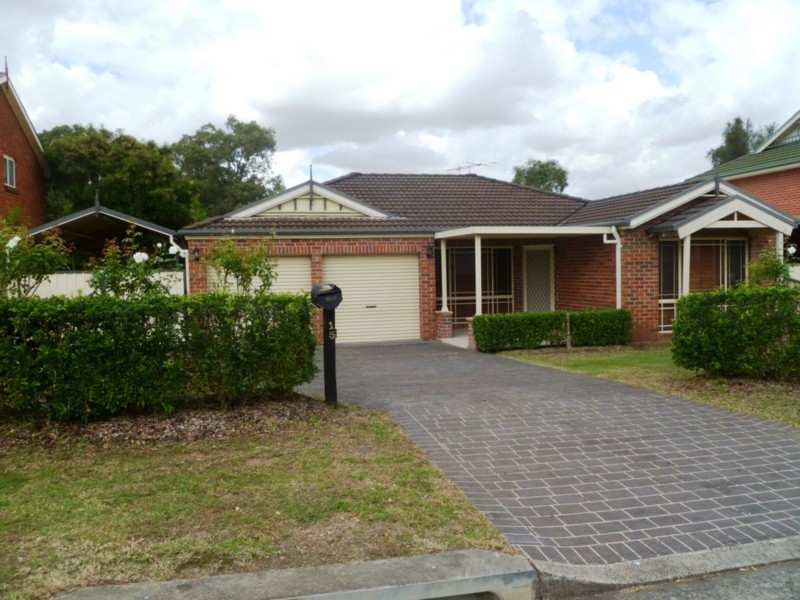 15 Whitehaven Avenue, Quakers Hill NSW 2763