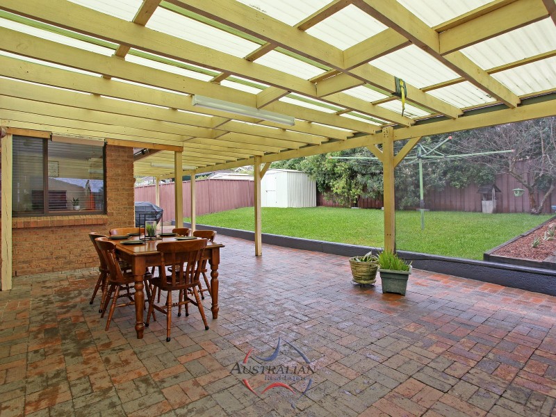 30 Goddard Crescent, Quakers Hill NSW 2763