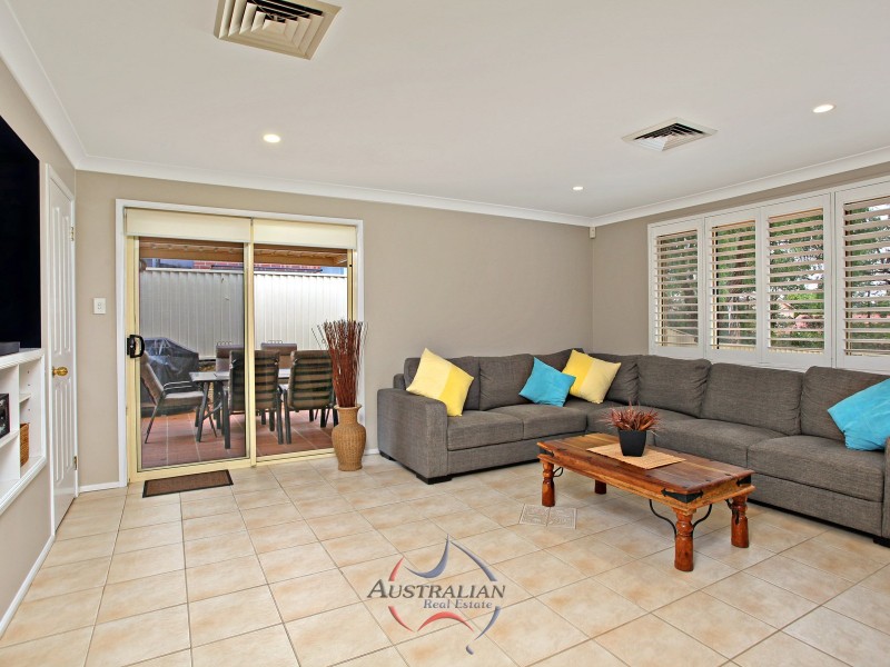 4 Jasper Street, Quakers Hill NSW 2763