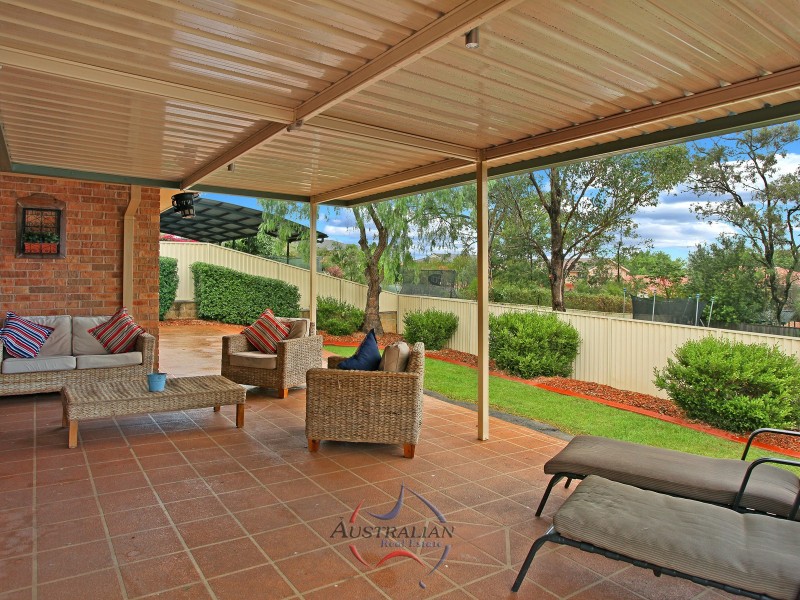 4 Jasper Street, Quakers Hill NSW 2763