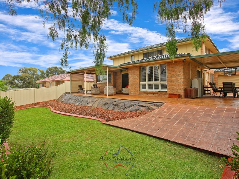 4 Jasper Street, Quakers Hill NSW 2763