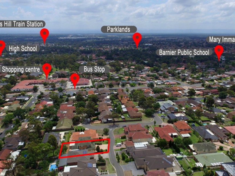 4 Jasper Street, Quakers Hill NSW 2763