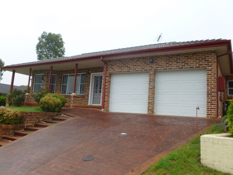 1 Kashmir Avenue, Quakers Hill NSW 2763