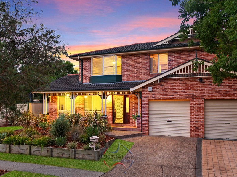 14b Aylward Avenue, Quakers Hill NSW 2763