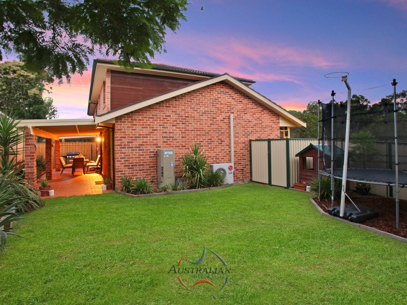 14b Aylward Avenue, Quakers Hill NSW 2763
