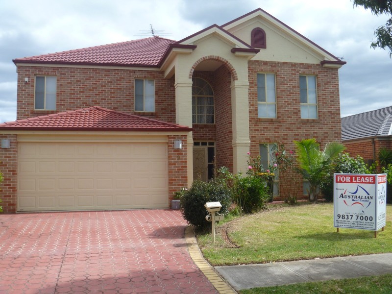 9 Tanzanite St, Quakers Hill NSW 2763