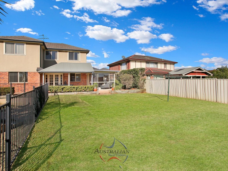 35 Glover Avenue, Quakers Hill NSW 2763