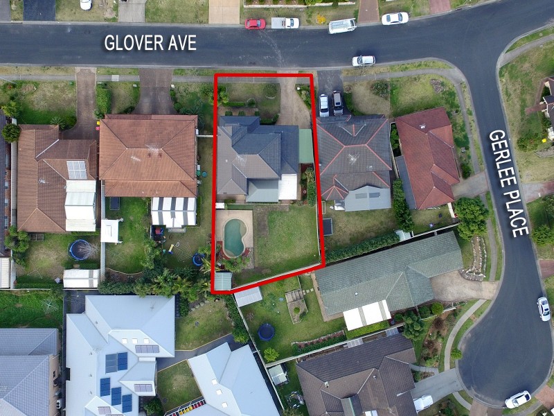 35 Glover Avenue, Quakers Hill NSW 2763