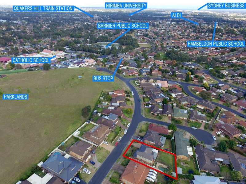 35 Glover Avenue, Quakers Hill NSW 2763
