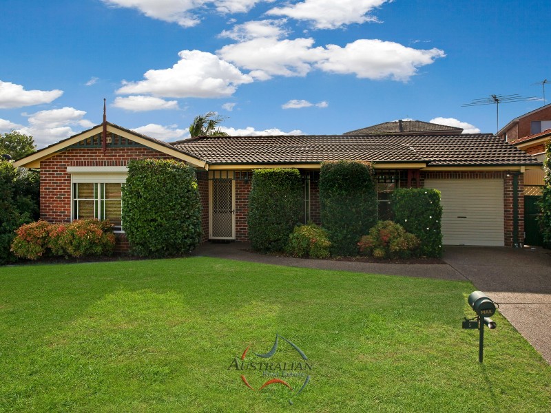 5 Yukon Place, Quakers Hill NSW 2763