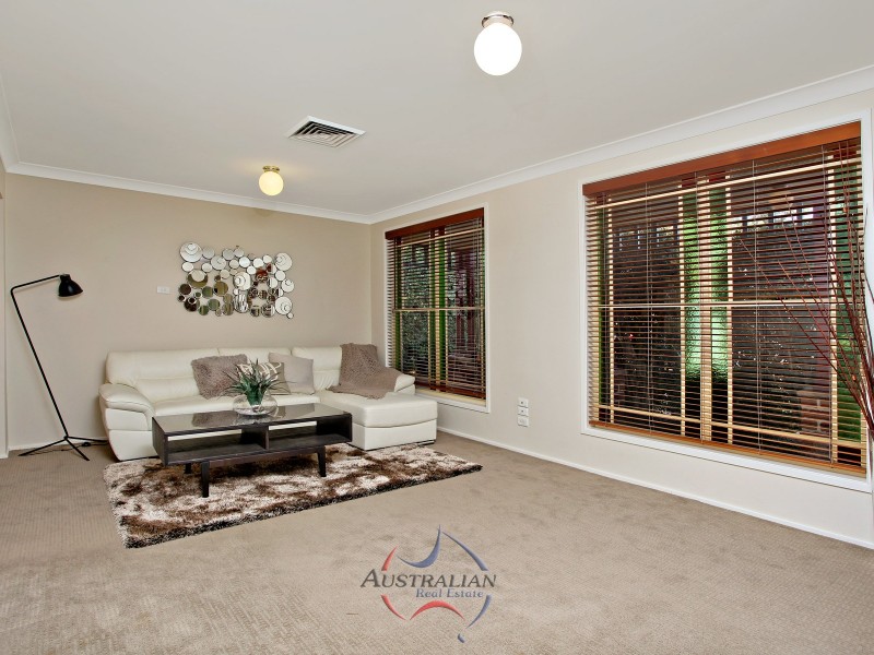 5 Yukon Place, Quakers Hill NSW 2763