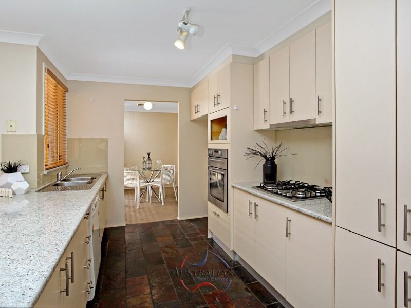 5 Yukon Place, Quakers Hill NSW 2763