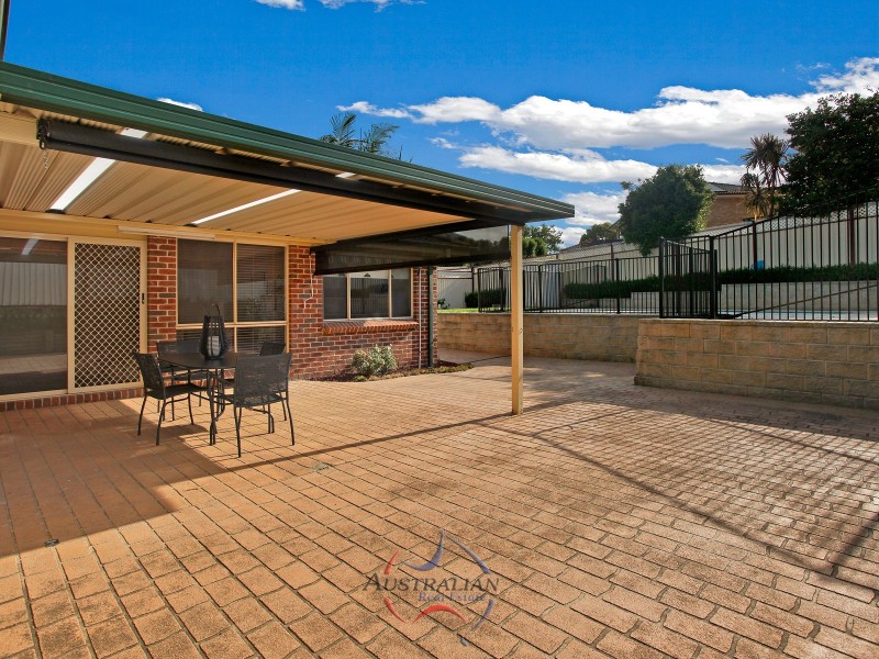 5 Yukon Place, Quakers Hill NSW 2763