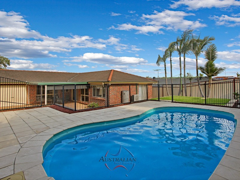 5 Yukon Place, Quakers Hill NSW 2763