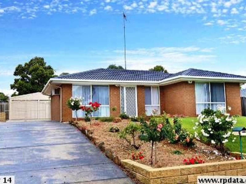 6 Zebra Place, Quakers Hill NSW 2763