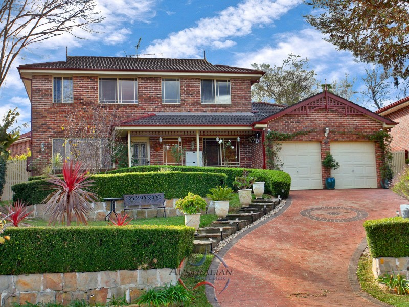 18 Crestreef Drive, Acacia Gardens NSW 2763