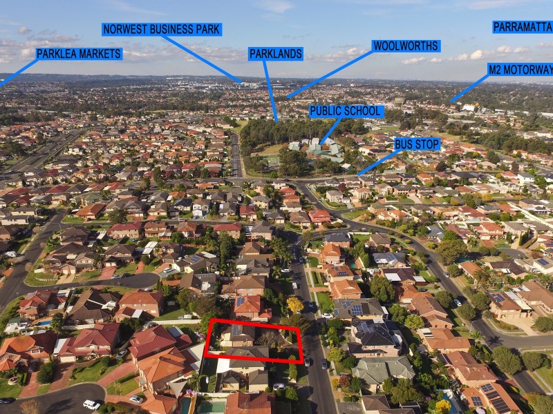 18 Crestreef Drive, Acacia Gardens NSW 2763